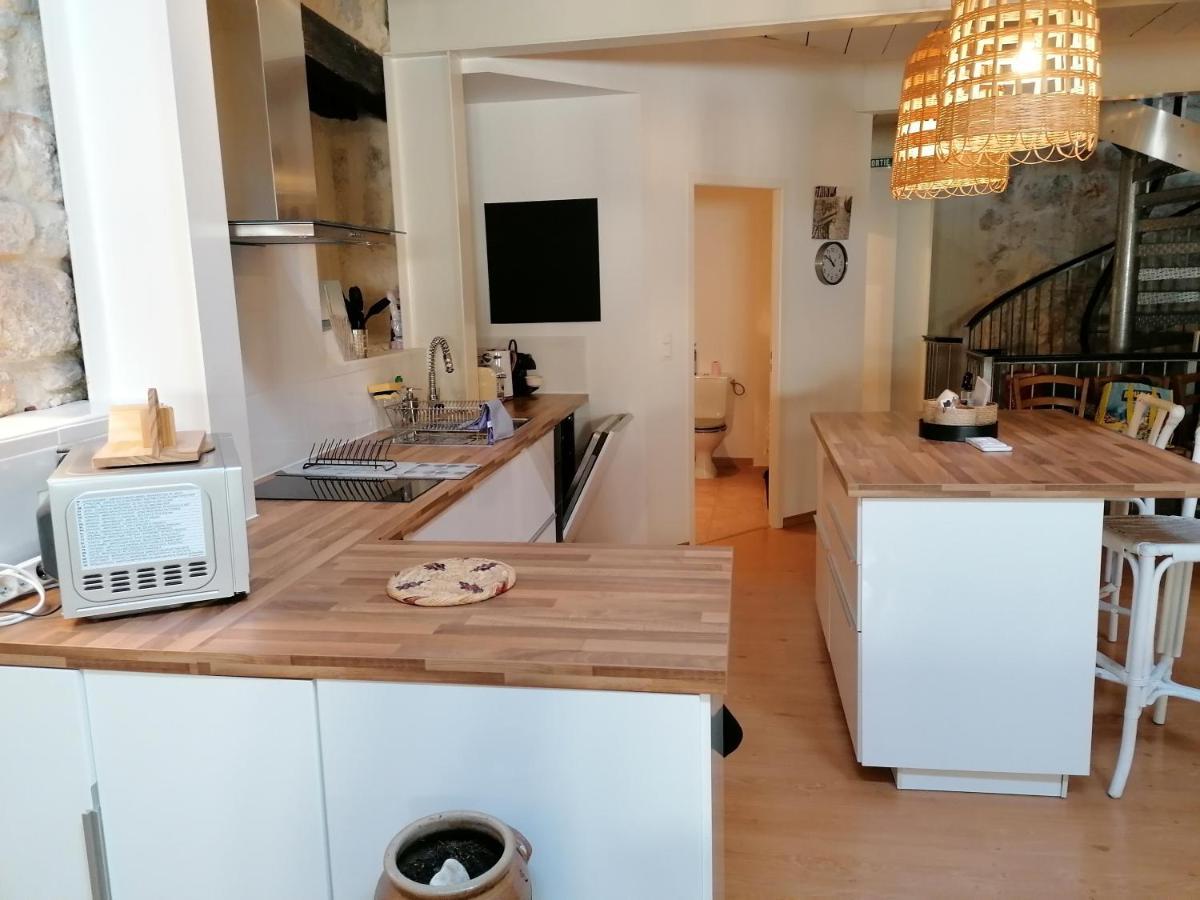 Апартаменти Le Loft Кастельжалу Екстер'єр фото