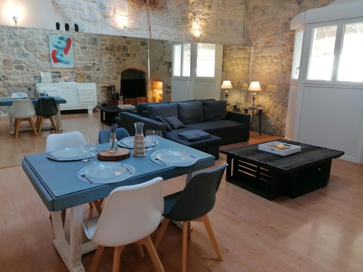 Апартаменти Le Loft Кастельжалу Екстер'єр фото