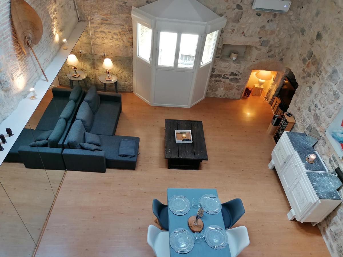 Апартаменти Le Loft Кастельжалу Екстер'єр фото